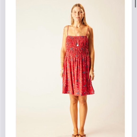 Natalie Martin GINA SHORT DRESS Silk (S) - Picture 7 of 13